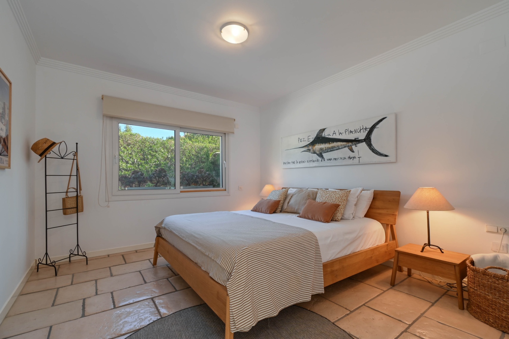 Villa méditerranéenne avec des vues spectaculaires sur la mer près d'El Portet, Moraira