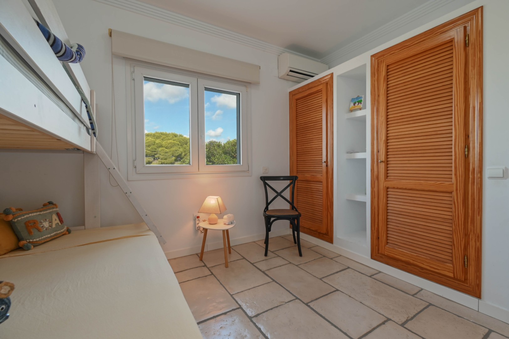 Villa méditerranéenne avec des vues spectaculaires sur la mer près d'El Portet, Moraira