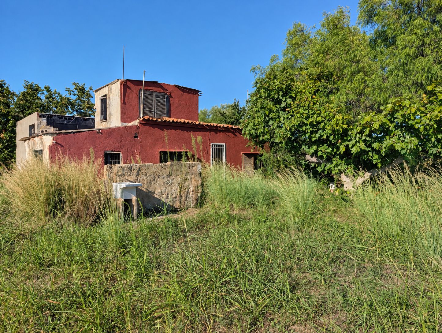 Maison à rénover à El Verger, à 900 mètres de la plage