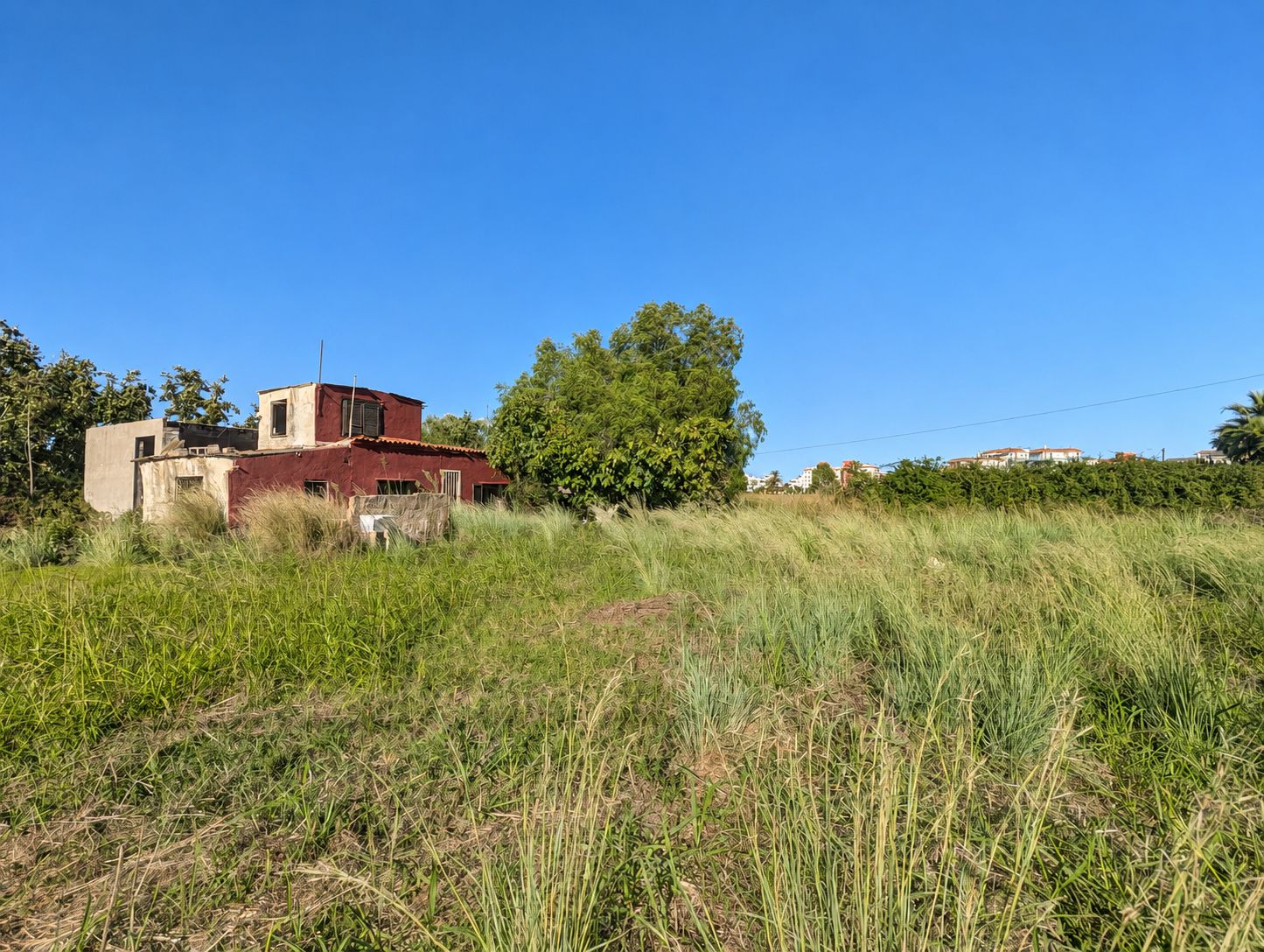 Maison à rénover à El Verger, à 900 mètres de la plage