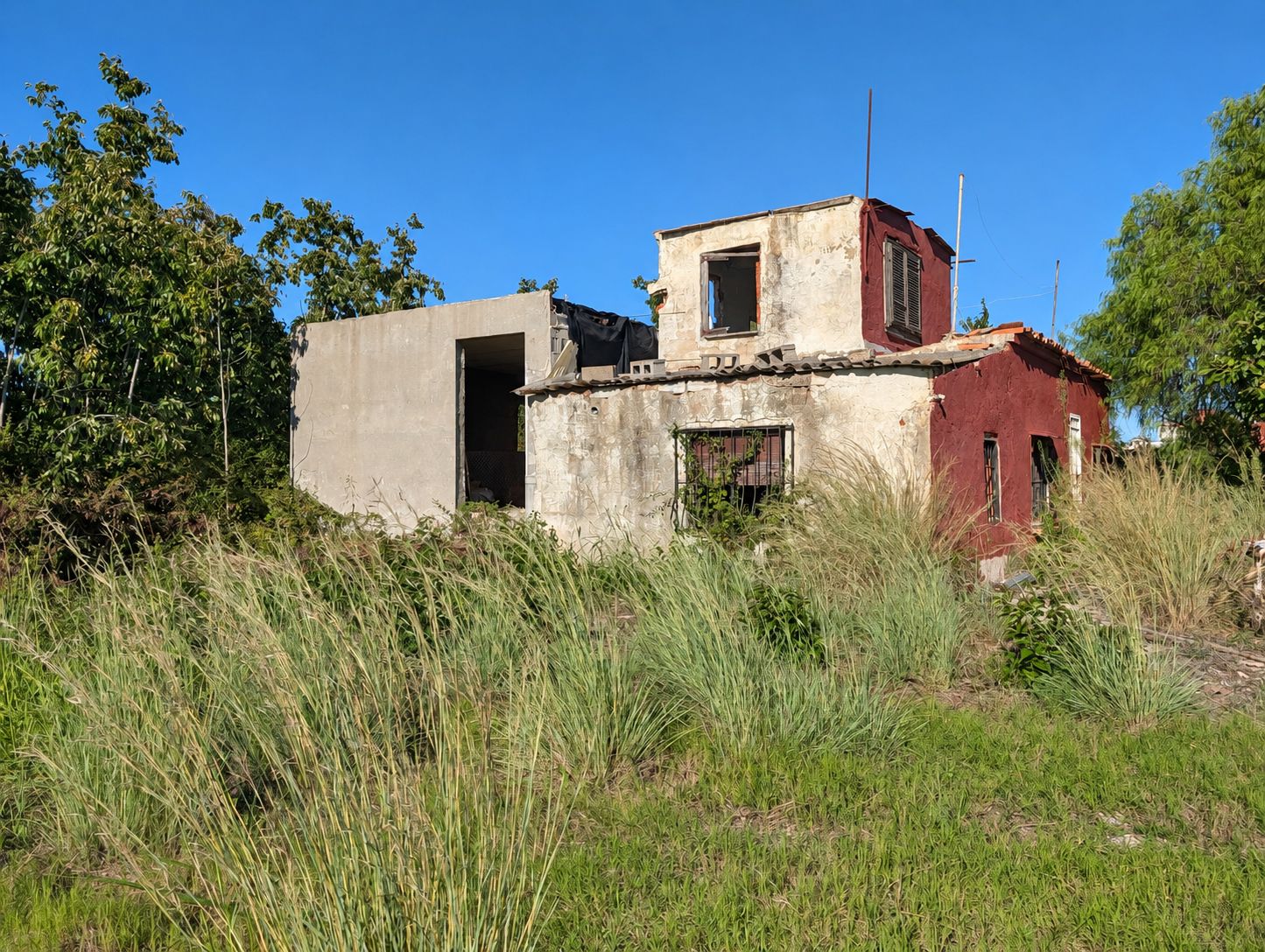 Maison à rénover à El Verger, à 900 mètres de la plage