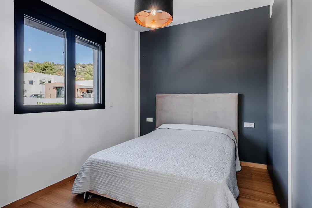 Villa de luxe à Benitachell : espace et intimité près de Moraira