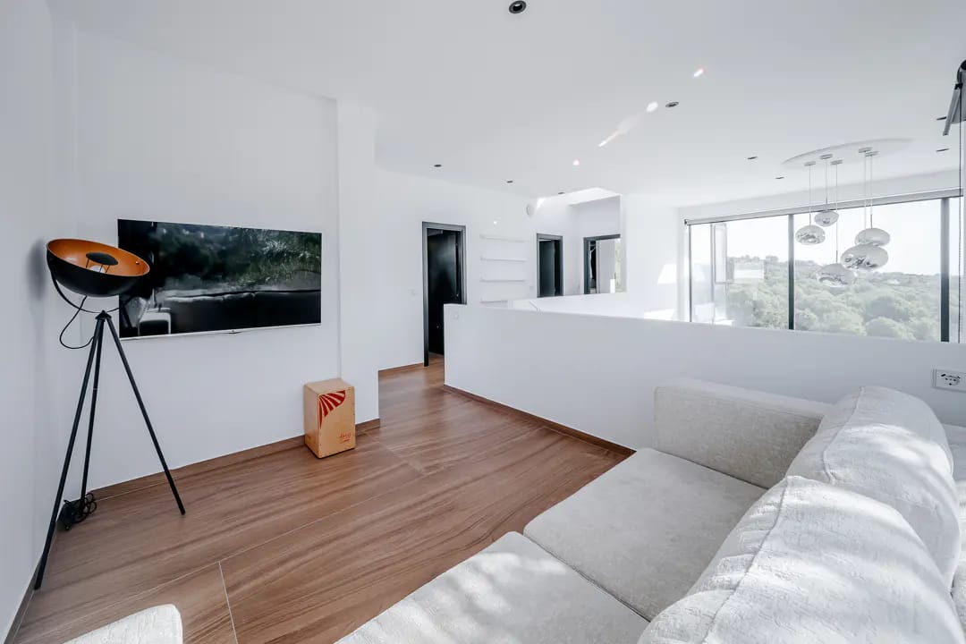 Villa de luxe à Benitachell : espace et intimité près de Moraira