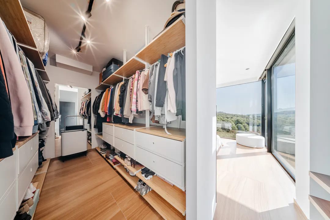 Villa de luxe à Benitachell : espace et intimité près de Moraira