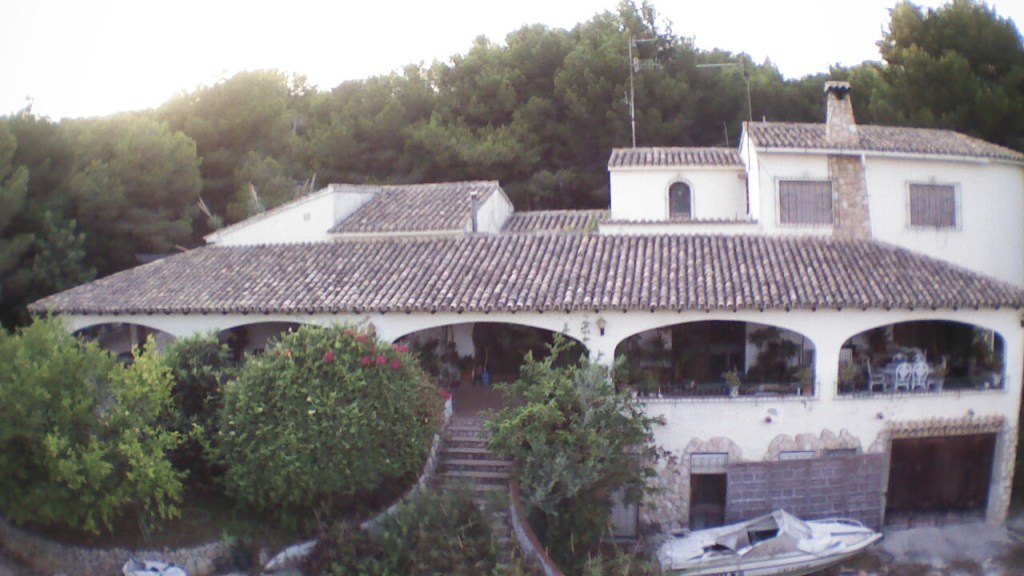 Villa ancienne à vendre à Moraira